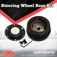 SAAS Flat Spoked Boss Kit for Suzuki Baleno Sierra JA12 JA22 JB32 Vitara