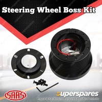 SAAS Flat Steering Wheels Boss Kit for Ford Falcon XM XP 1965-1967