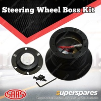 SAAS Flat Spoked Boss Kit for Mitsubishi Delica Lancer Magna Mirage Triton