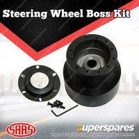 SAAS Flat Steering Wheels Boss Kit for Ford Falcon XG UTE 1993-1996
