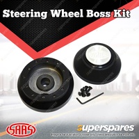 SAAS Dished Steering Wheels Boss Kit for Ford Fairlane LTD ZG ZH ZJ Falcon