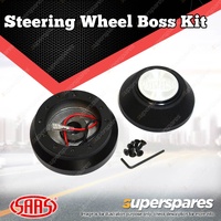 SAAS Dished Steering Wheels Boss Kit for Ford Fairlane LTD ZC ZD ZF Falcon XA XW