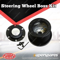 SAAS Flat Steering Wheels Boss Kit for Holden Monaro HK HT HG Torana HB LC
