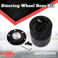 SAAS Flat Spoked Steering Wheels Boss Kit for Volkswagen Superbug 73-76