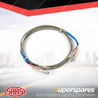 SAAS Exhaust Gauge Probe Extension 1.2m long Suit Digital Trax Series