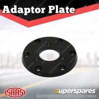 SAAS 3 Hole Wheel to 6 Hole Boss Kit SAAS to GT Performance Hub Adaptor Plate