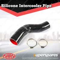 SAAS Silicone Intercooler Pipe RH Cold for Mitsubishi Triton MQ MR Pajero QE QF