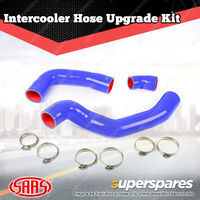 SAAS Silicone Intercooler 3 Piece Upgrade Kit for Ford Ranger PX 3.2L 2011-2022