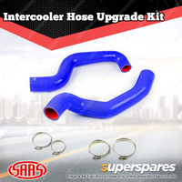 SAAS Silicone Intercooler 2 Piece Upgrade Kit for Ford Ranger PX 3.2L 2011-2022