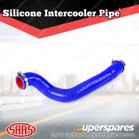 SAAS Silicone Intercooler Blue Cold Top Pipe for Mazda BT50 B22 2.2L 2011-2020