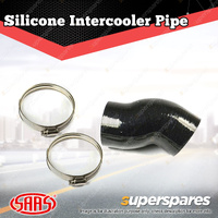 SAAS Silicone I/Cool Pipe Cold for Subaru Forester Impreza Outback Legacy WRX