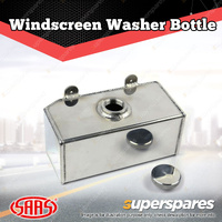 SAAS Windscreen Washer Bottle Polished for Holden Belmont Kingswood Premier