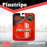 SAAS Pinstripe Solid Line Car Tape Decals Stickers Gold Mylar 9mm x 10m