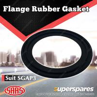 SAAS SGAP13 Flange Rubber Gasket Suit Oil Adaptor Sandwich Plate SGAP3