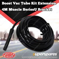 SAAS Boost Vac Tube Kit Extension 4 meter length Muscle Series SG31007