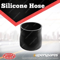 SAAS Silicone Hose Straight Reducer 95 x 102 x 102mm Multi Ply Construction