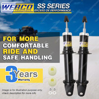 Front Strut Webco Pro Shock Absorbers for FORD FALCON BF Mk1/2 XL XLS UTE CAB