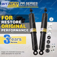 Rear Webco Pro Shock Absorbers for TOYOTA COROLLA KE30 to KE65 KE70 AE71 75-86