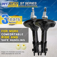 Front Webco Strut Shock Absorbers for HYUNDAI ELANTRA XD Sedan Hatch 00-07