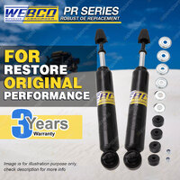 Front Webco Shock Absorbers for TOYOTA HILUX 2WD RN85 RN90 LN85 LN86 LN90 Ute