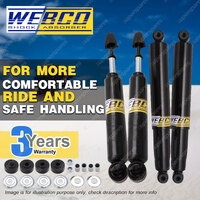 Front Rear Webco Pro Shock Absorber for MITSUBISHI TRITON ME MF MG MH MJ 4WD Ute