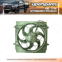 Superspares 1 pc of Radiator Fan for Jeep Cherokee KJ 2.4L-37L Brand New