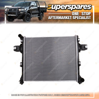 Superspares Radiator for Jeep Grand Cherokee WH Diesel 3.0L Automatic or Manual