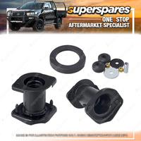 Superspares Rear Strut Mount for Honda Civic ES EU 10/2000-01/2006 Brand New