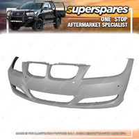 FRONT BAR COVER W/NO JET HOLE WITH SENSOR HOLE for BMW 3 E90 91 09 08-11