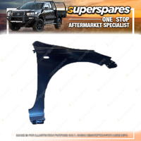 RH Guard for Nissan Almera N17 With Side Light Hole With Side Light Hole