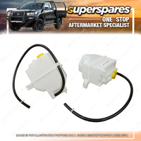 Superspares Overflow Bottle for Nissan Maxima A33 12/1999-11/2003 Brand New