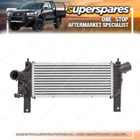 Superspares Intercooler for Nissan Navara D40 YD25DT Auto or Manual 12/2005-2015