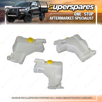 Superspares Overflow Bottle for Nissan Pulsar N16 07/2000-01/2005