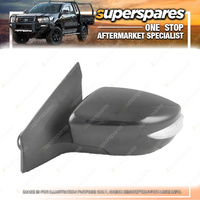 Superspares LH E/ Door Mirror for Nissan Pulsar B17 With Led Lamp And Folding