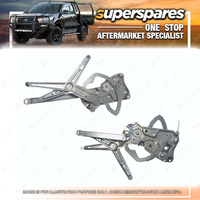 LH Front Electric Window Regulator Only for Bmw 3 Series E36 SEDAN HATCHBACK