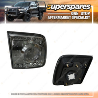 Superspares Left Inner Tail Light for Nissan Patrol Y62 02/2013-ONWARDS