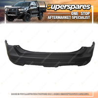 Superspares Rear Bumper Bar Cover for Nissan X Trail T32 03/2014-ONWARDS