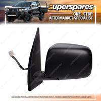 LH Door Mirror for Nissan X Trail T31 Without Heated & Folding & Camera