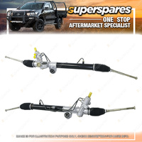 Superspares Power Steering Rack for Holden Rodeo 2WD Low Ride RA 03/2003-09/2008