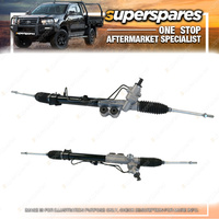 Superspares Power Steering Rack And Pinion for Isuzu D Max TFS 07/2012-01/2016