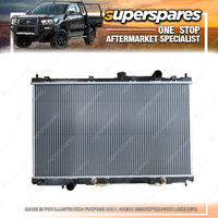 Superspares Automatic Radiator for Proton Gen2 Automatic 2004-2013 Brand New