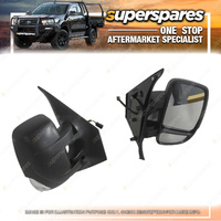 RH E- Door Mirror for Renault MASTER X62 With Heated Blinker Temp Sensor