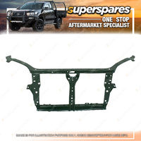 Superspares Front Radiator Support Panel for Subaru Forester SH 01/2008-12/2012