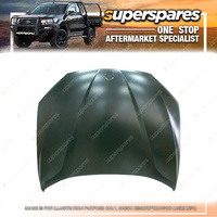 Superspares 1 pc of Bonnet for Bmw X1 E84 01/2010-ONWARDS Brand New