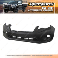 Superspares Front Bar Cover for Subaru Xv G4X 01/2012-04/2017 Brand New