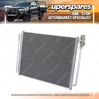 Superspares Air Conditioning Condenser for Bmw X5 E53 11/2000-02/2007