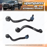 Superspares Left Front Lower Control Arm Near Radiator for Bmw X5-X6 E70-E71