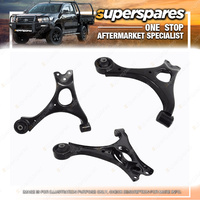 Superspares RH Front Lower Control Arm for Honda Civic Sedan Hybrid FD 2006-2011