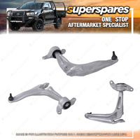 Superspares Left Front Lower Control Arm With Ball Joint for Honda Civic FN