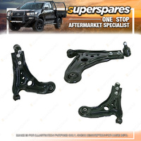 Superspares Right Front Lower Control Arm for Holden Barina TM 10/2012-08/2016